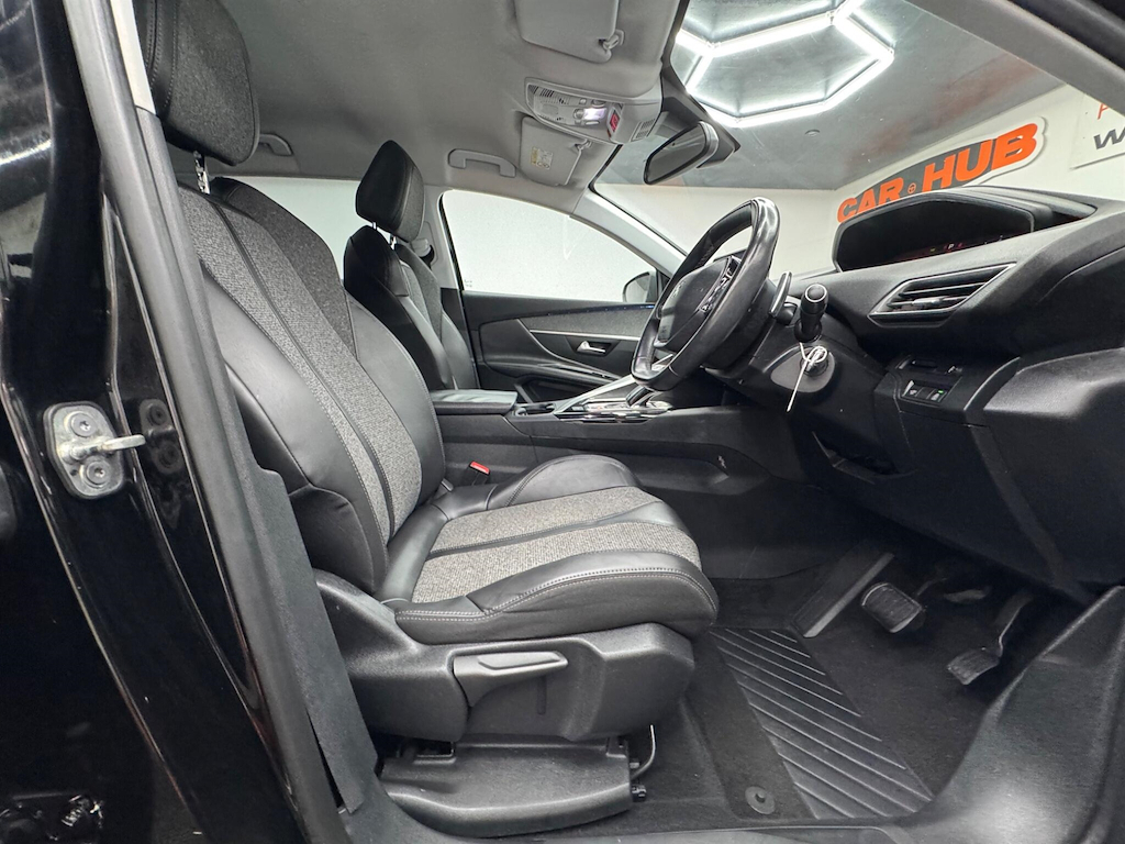 Peugeot 3008 1.6 Bluehdi Ss Active 120 Bhp Red #35