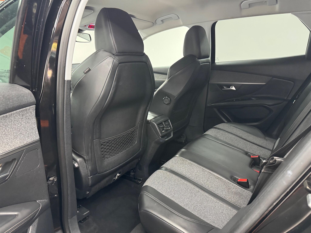 Peugeot 3008 1.6 Bluehdi Ss Active 120 Bhp Red #39