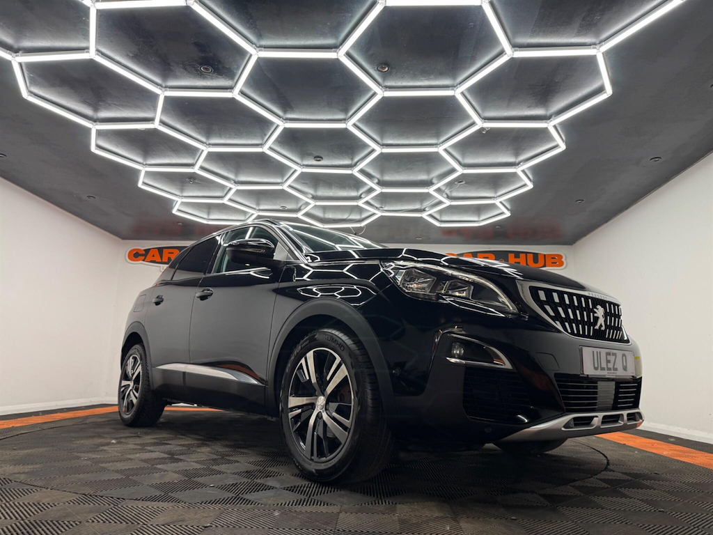 Peugeot 3008 1.6 Bluehdi Ss Active 120 Bhp Red #16