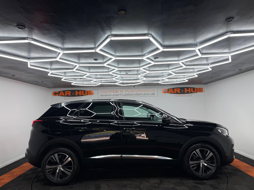 Peugeot 3008 1.6 Bluehdi Ss Active 120 Bhp Red #29