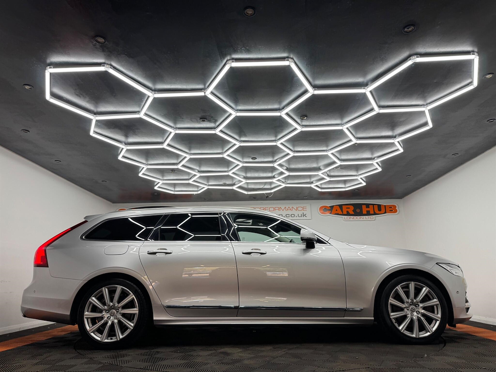 Volvo V90 2.0L D4 Inscription Estate Euro 6 Blue #21