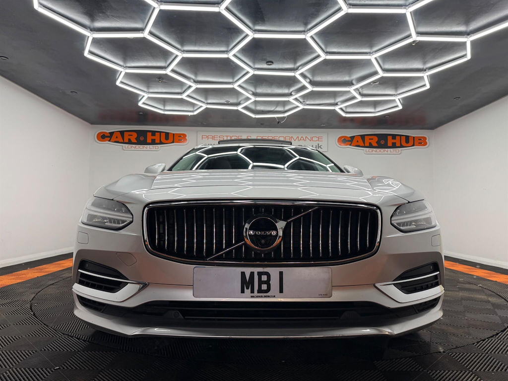 Volvo V90 2.0L D4 Inscription Estate Euro 6 Blue #19