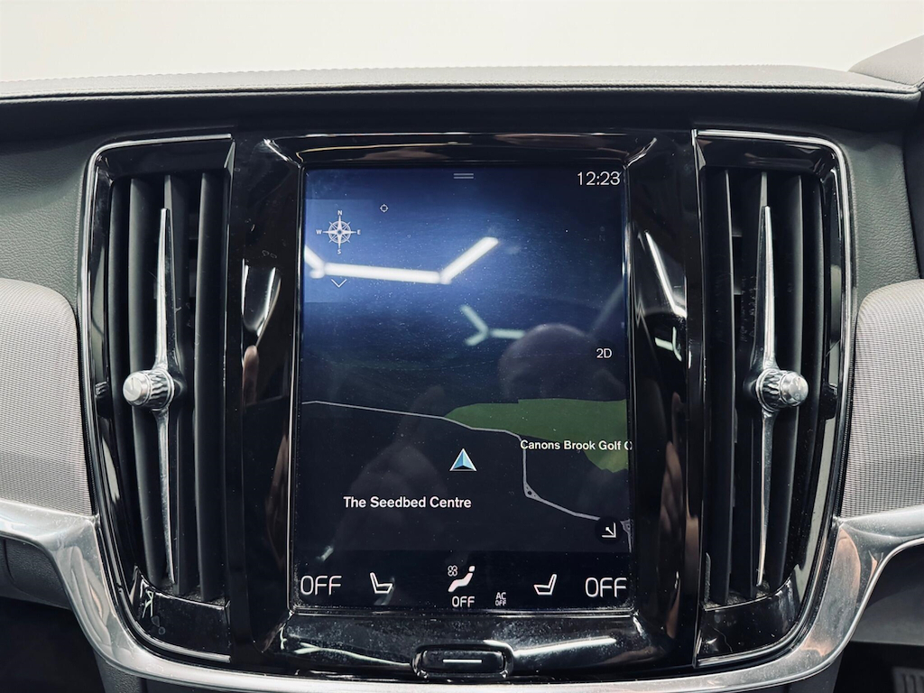 Volvo V90 2.0L D4 Inscription Estate Euro 6 Blue #55