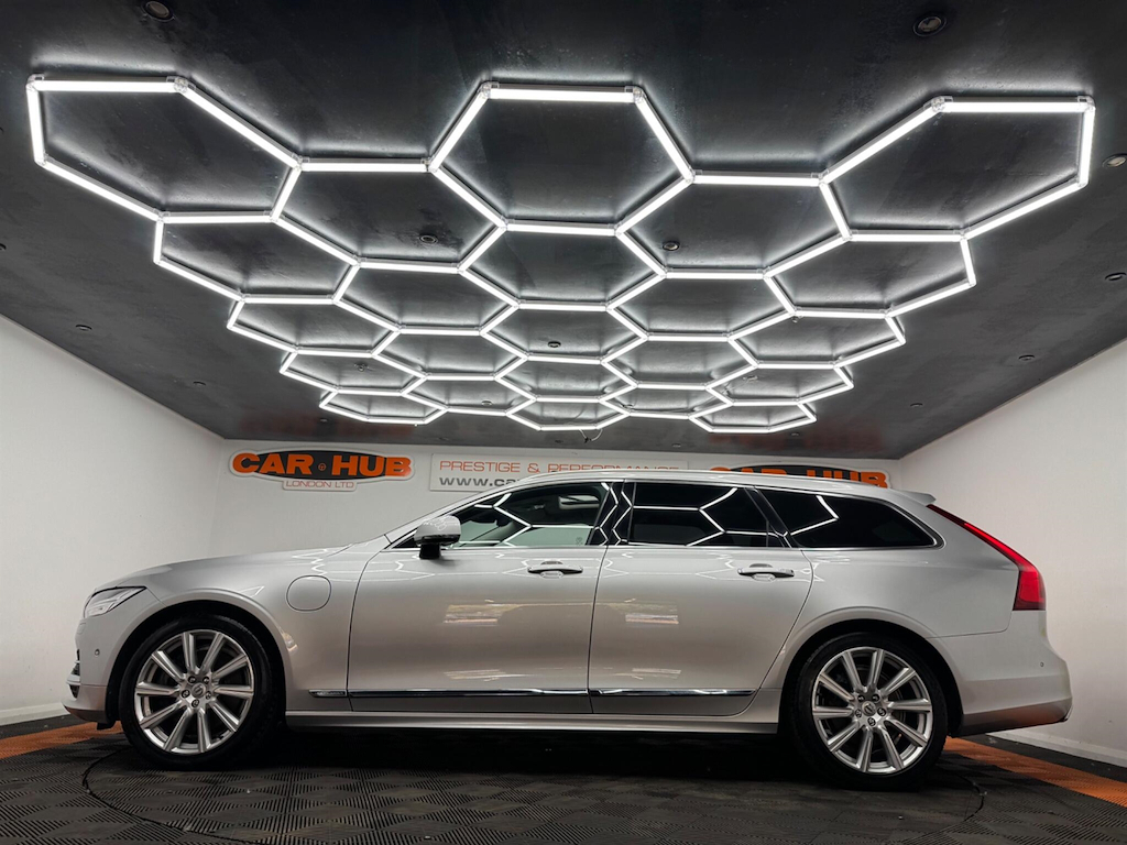 Volvo V90 2.0L D4 Inscription Estate Euro 6 Blue #20