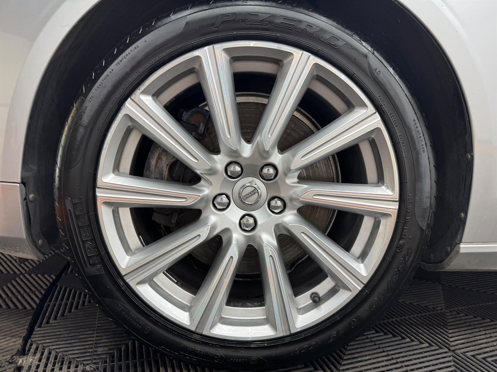Volvo V90 2.0L D4 Inscription Estate Euro 6 Blue #72