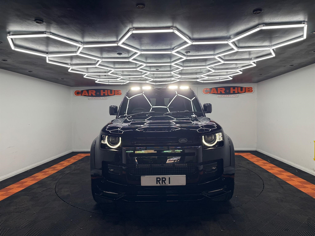 Land Rover Defender 90 90 3.0 D350 Mhev S 4Wd Euro 6 Ss Black #30