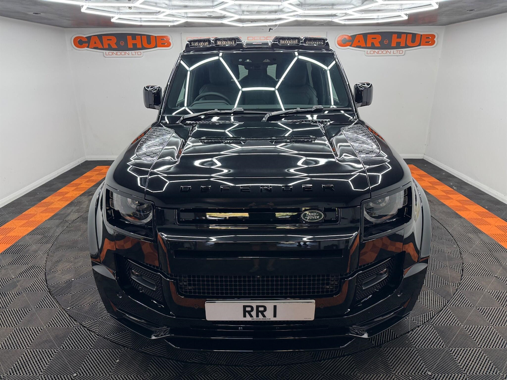 Land Rover Defender 90 90 3.0 D350 Mhev S 4Wd Euro 6 Ss Black #26