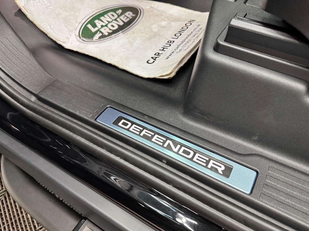 Land Rover Defender 90 90 3.0 D350 Mhev S 4Wd Euro 6 Ss Black #72