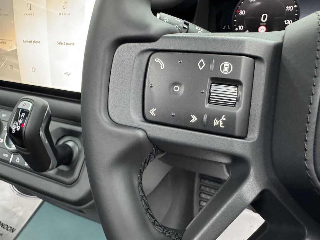 Land Rover Defender 90 90 3.0 D350 Mhev S 4Wd Euro 6 Ss Black #54
