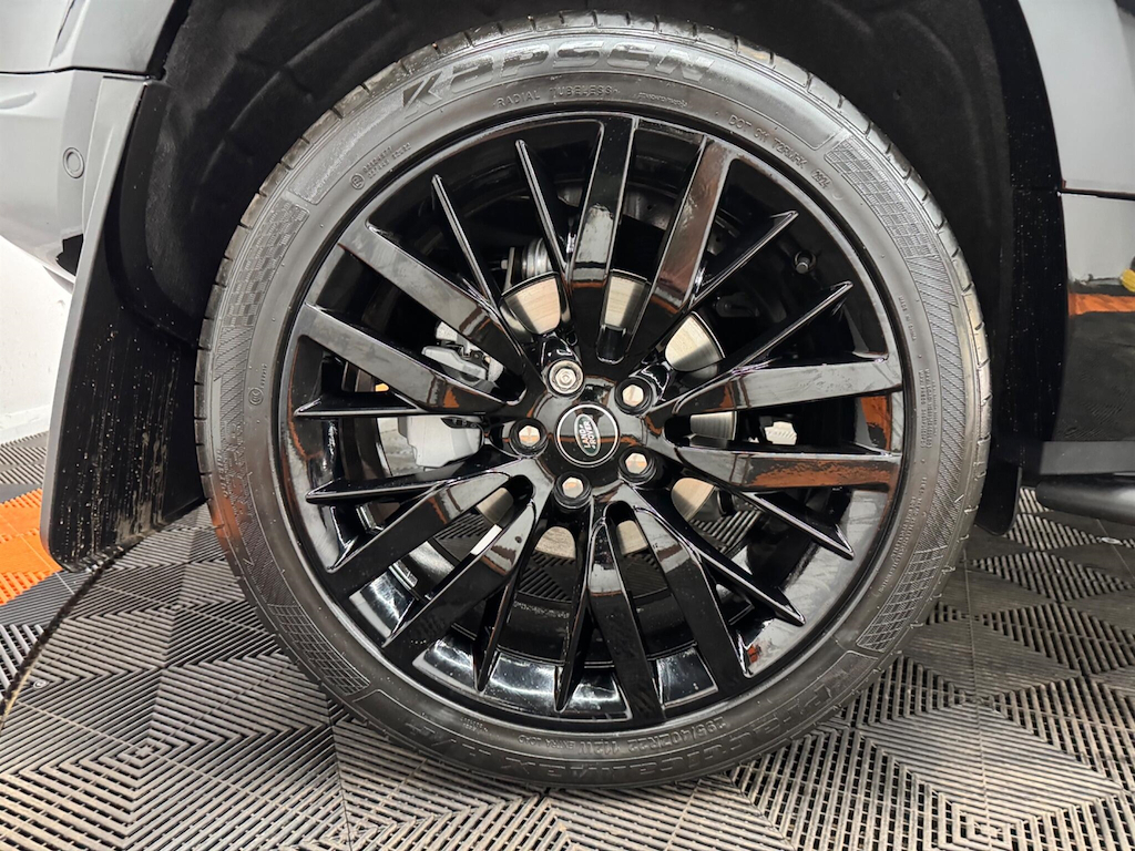 Land Rover Defender 90 90 3.0 D350 Mhev S 4Wd Euro 6 Ss Black #79