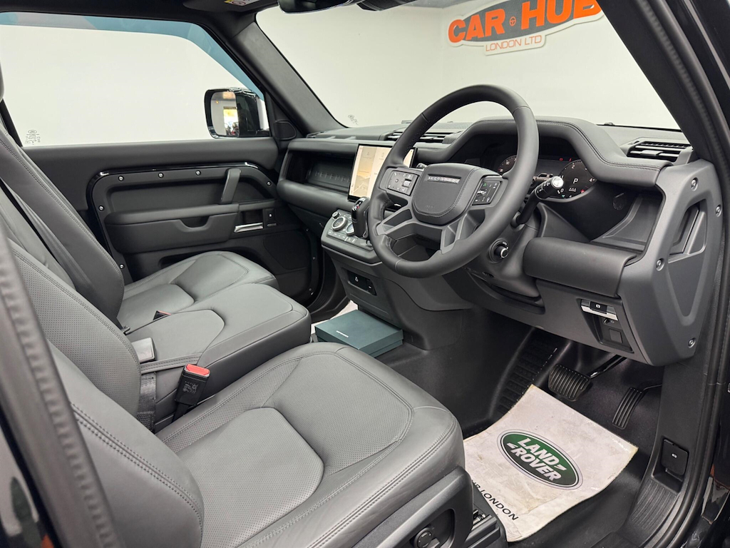 Land Rover Defender 90 90 3.0 D350 Mhev S 4Wd Euro 6 Ss Black #45