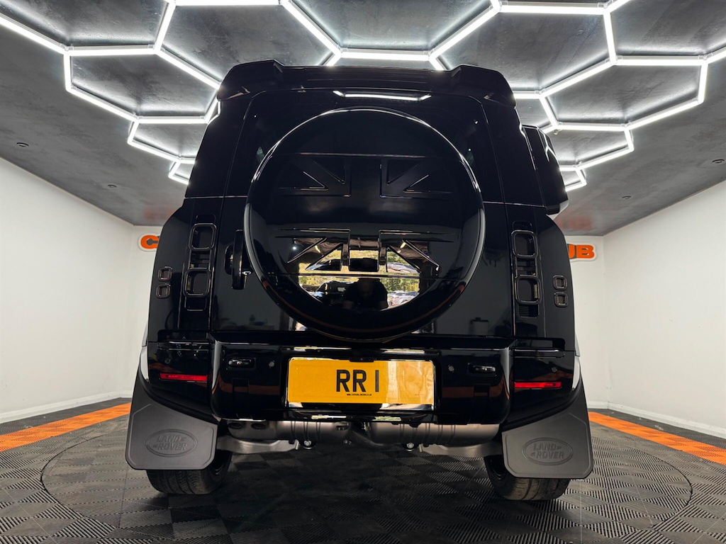 Land Rover Defender 90 90 3.0 D350 Mhev S 4Wd Euro 6 Ss Black #19