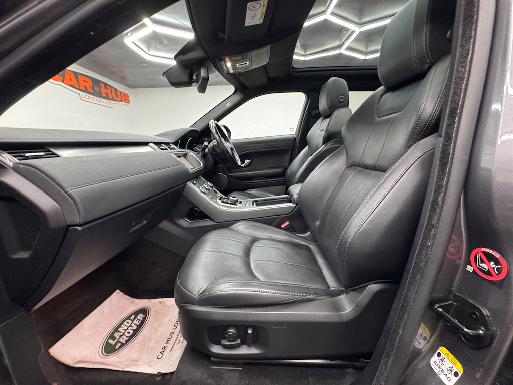 Land Rover Range Rover Evoque 2.0 Td4 Landmark Suv 4Wd Euro 6 S Grey #43