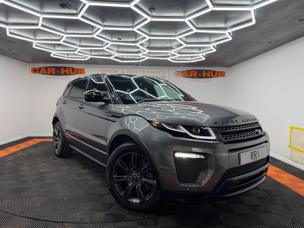 Land Rover Range Rover Evoque 2.0 Td4 Landmark Suv 4Wd Euro 6 S Grey #1