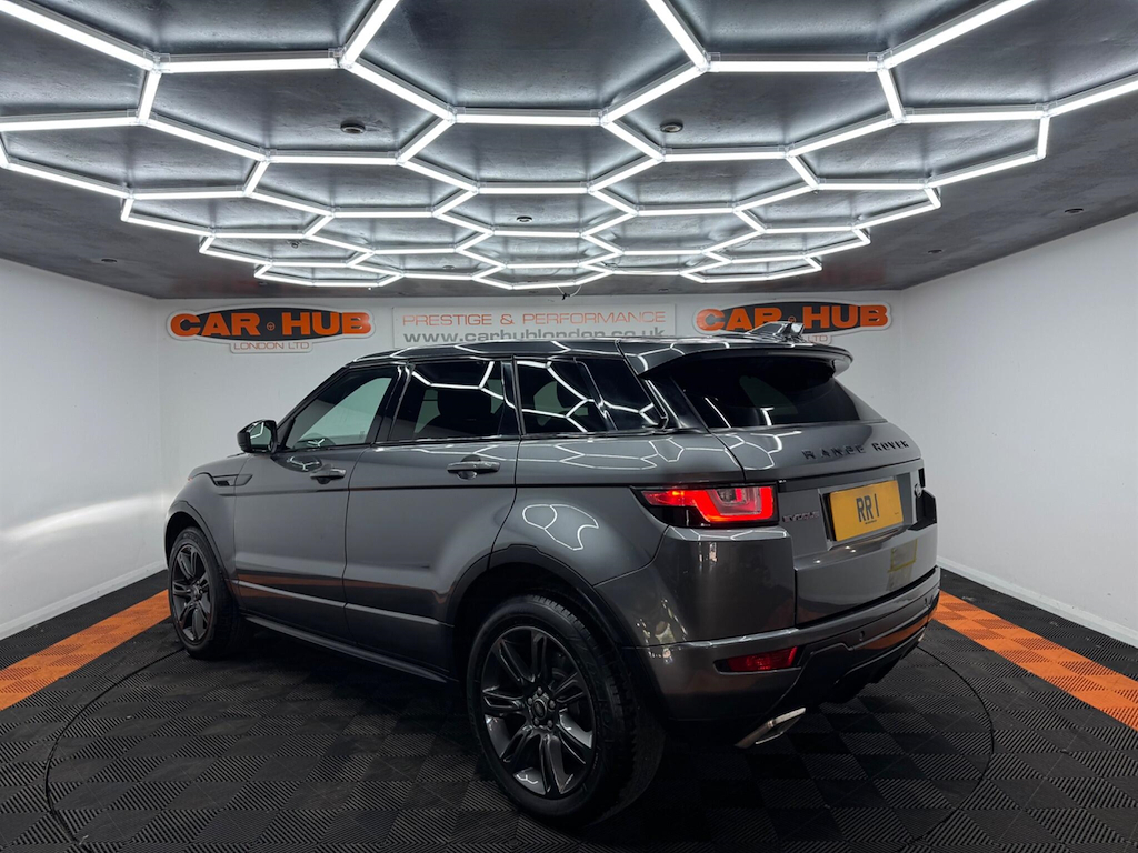 Land Rover Range Rover Evoque 2.0 Td4 Landmark Suv 4Wd Euro 6 S Grey #3