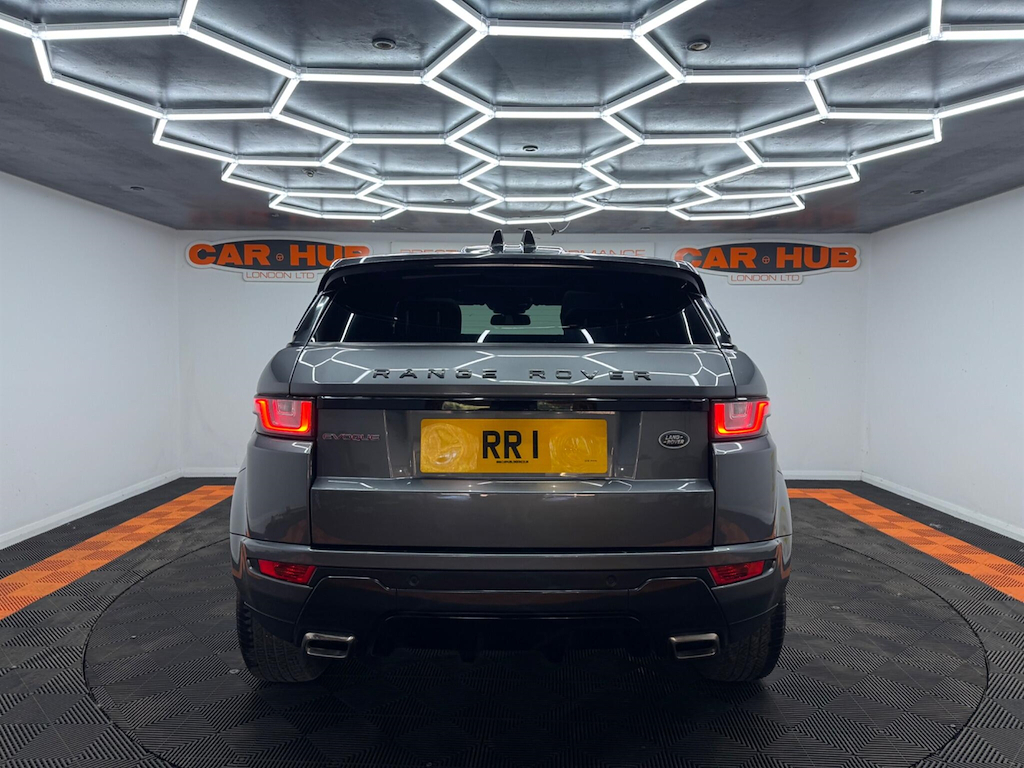 Land Rover Range Rover Evoque 2.0 Td4 Landmark Suv 4Wd Euro 6 S Grey #7