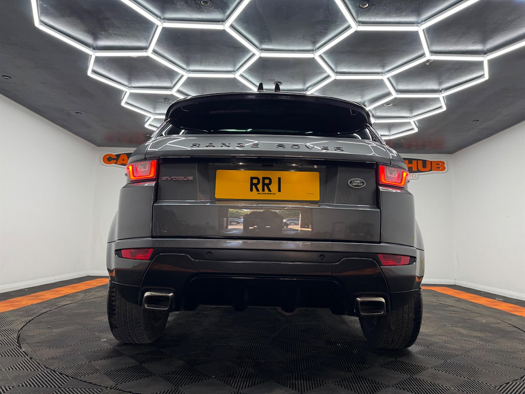 Land Rover Range Rover Evoque 2.0 Td4 Landmark Suv 4Wd Euro 6 S Grey #21