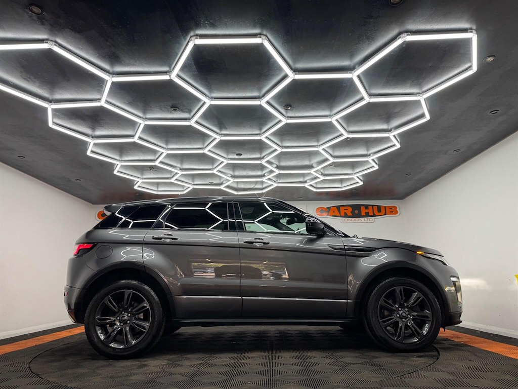 Land Rover Range Rover Evoque 2.0 Td4 Landmark Suv 4Wd Euro 6 S Grey #19