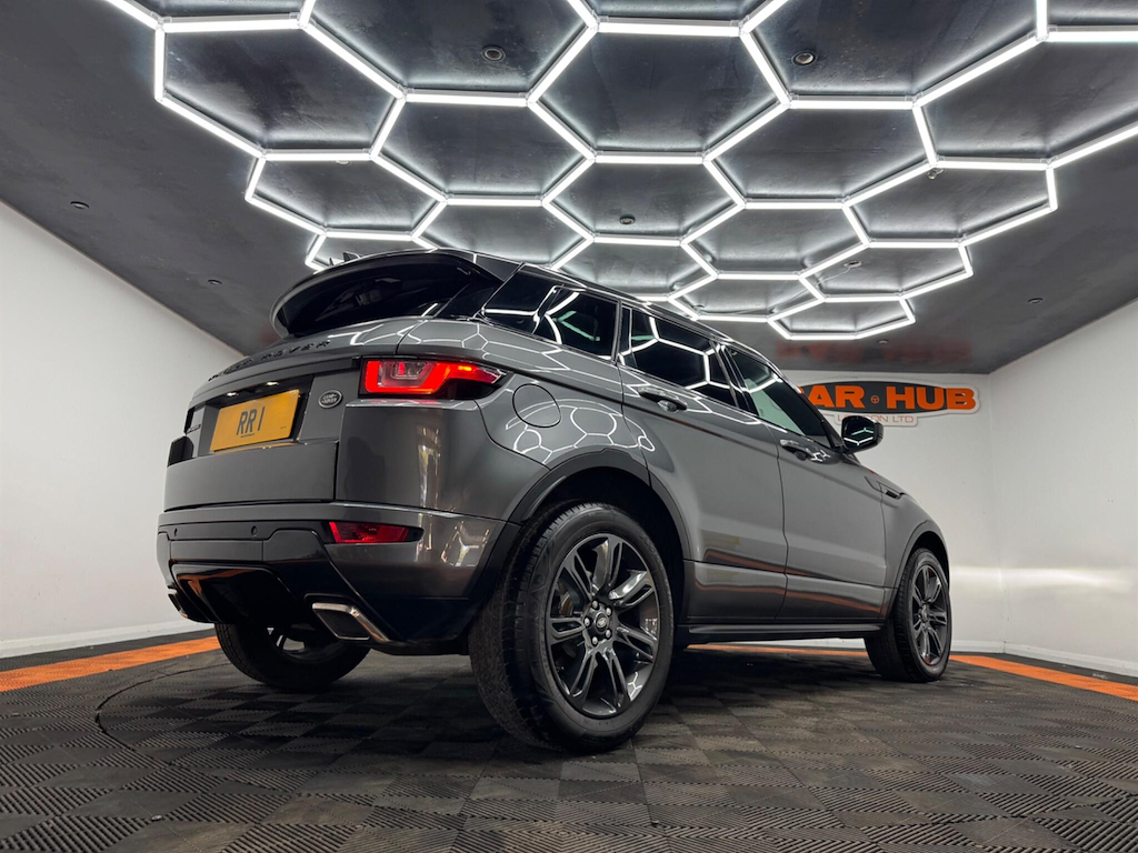 Land Rover Range Rover Evoque 2.0 Td4 Landmark Suv 4Wd Euro 6 S Grey #17