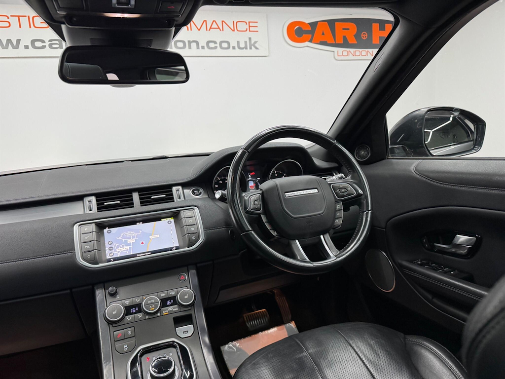 Land Rover Range Rover Evoque 2.0 Td4 Landmark Suv 4Wd Euro 6 S Grey #60