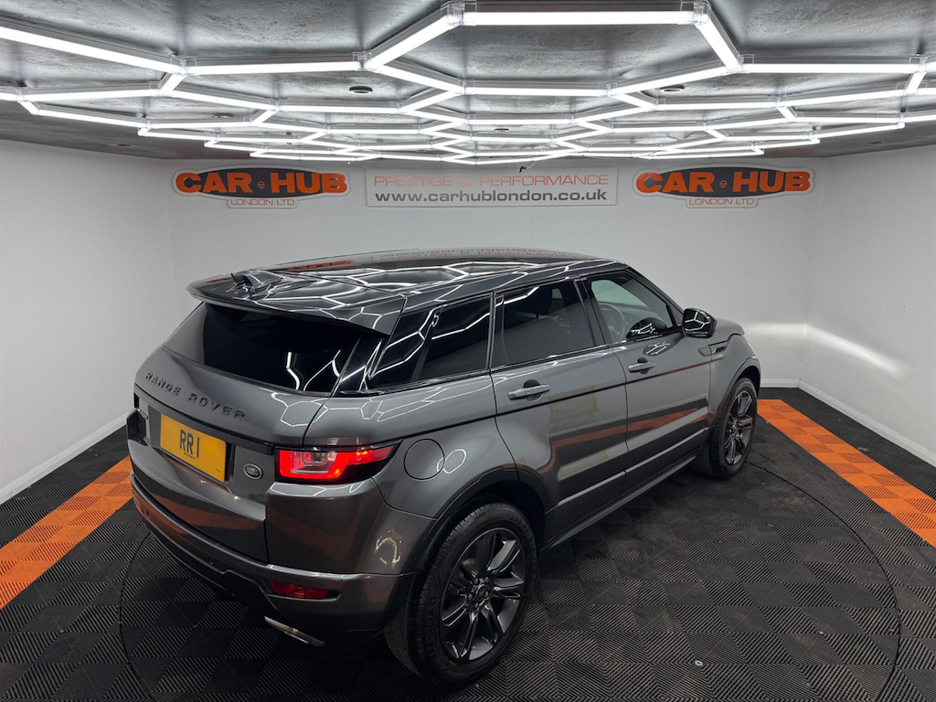 Land Rover Range Rover Evoque 2.0 Td4 Landmark Suv 4Wd Euro 6 S Grey #25