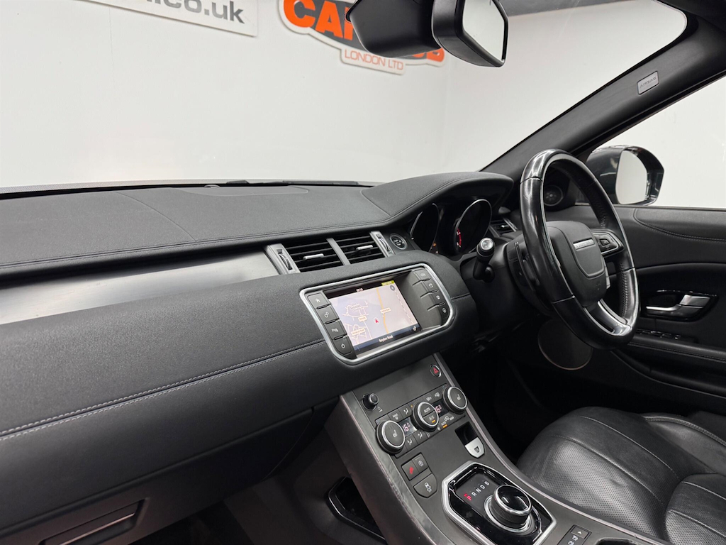 Land Rover Range Rover Evoque 2.0 Td4 Landmark Suv 4Wd Euro 6 S Grey #66