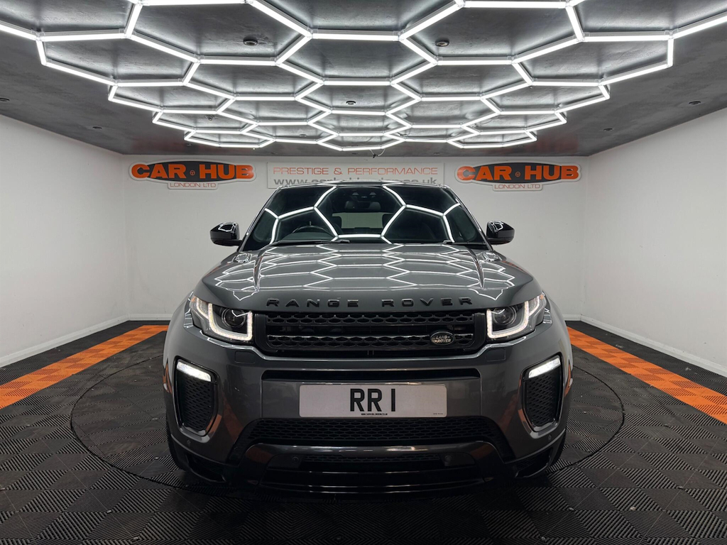 Land Rover Range Rover Evoque 2.0 Td4 Landmark Suv 4Wd Euro 6 S Grey #2