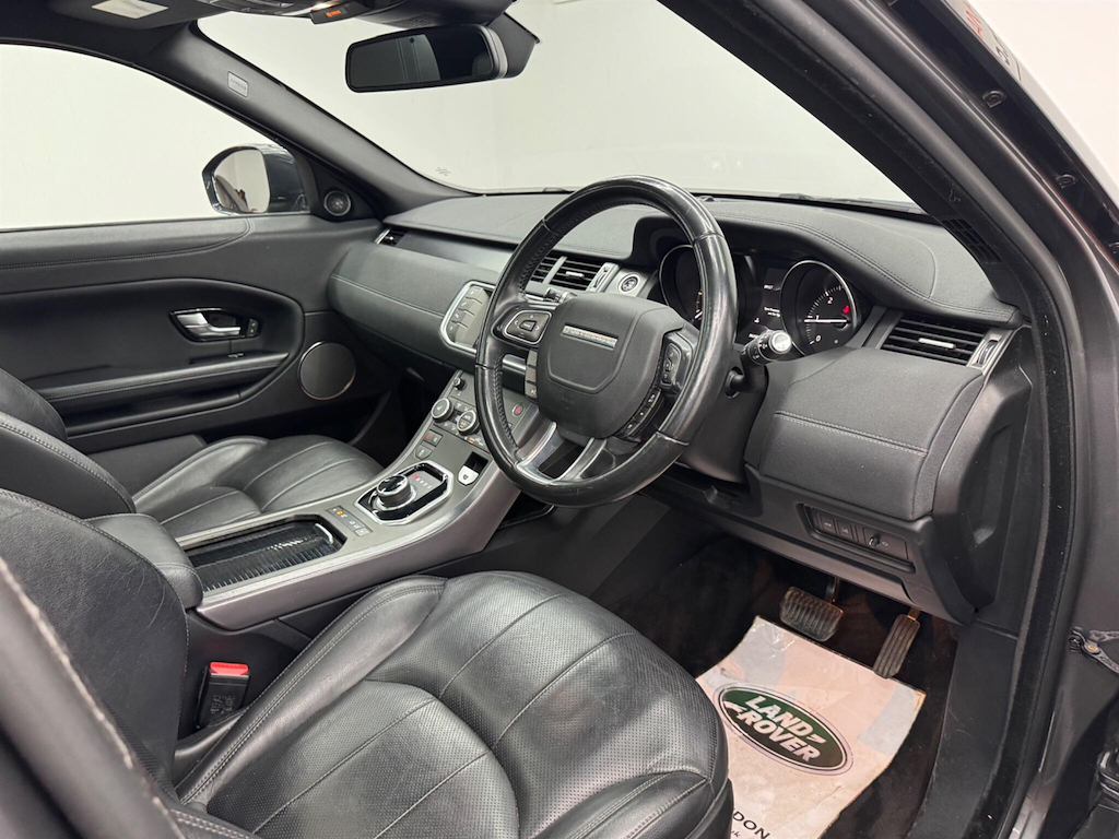 Land Rover Range Rover Evoque 2.0 Td4 Landmark Suv 4Wd Euro 6 S Grey #39