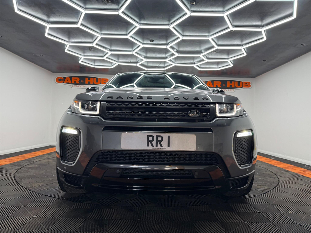 Land Rover Range Rover Evoque 2.0 Td4 Landmark Suv 4Wd Euro 6 S Grey #20