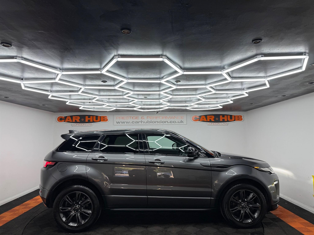 Land Rover Range Rover Evoque 2.0 Td4 Landmark Suv 4Wd Euro 6 S Grey #28