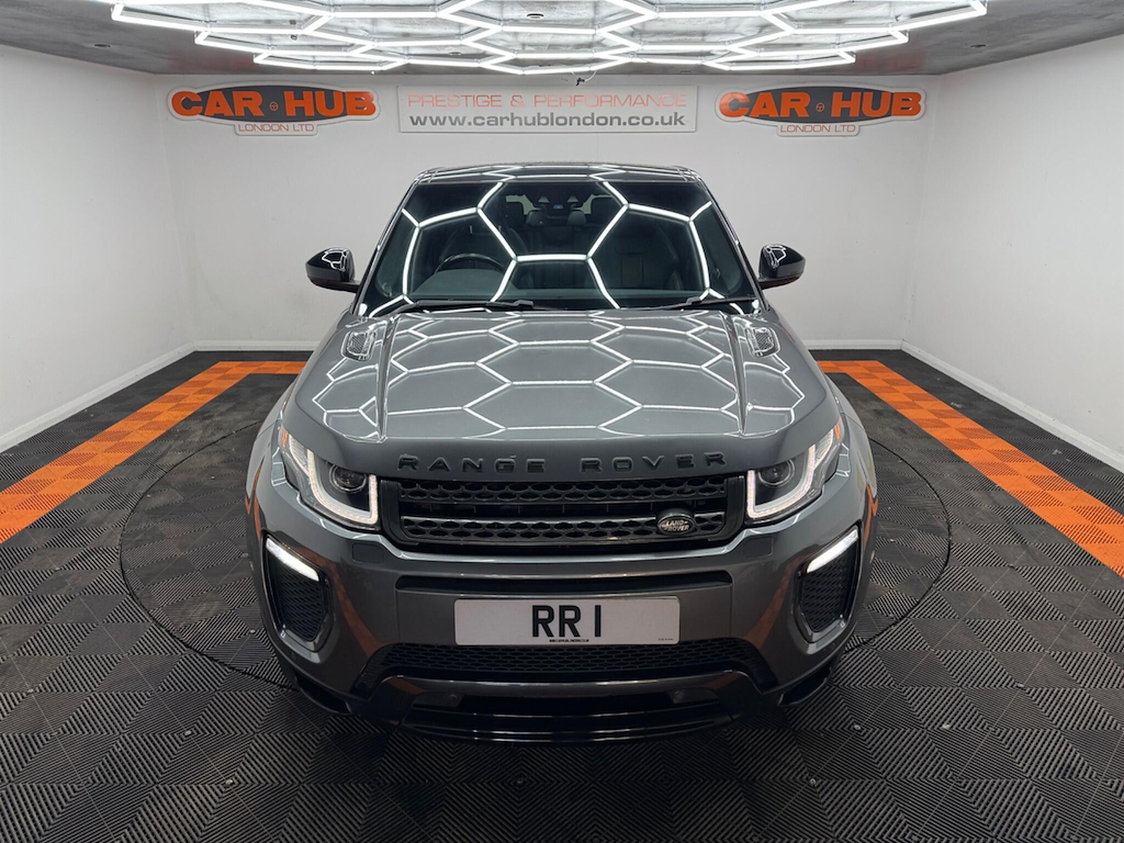 Land Rover Range Rover Evoque 2.0 Td4 Landmark Suv 4Wd Euro 6 S Grey #26