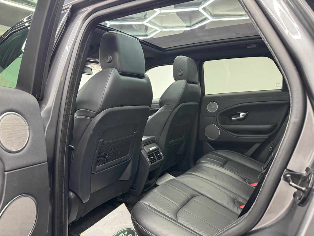 Land Rover Range Rover Evoque 2.0 Td4 Landmark Suv 4Wd Euro 6 S Grey #44