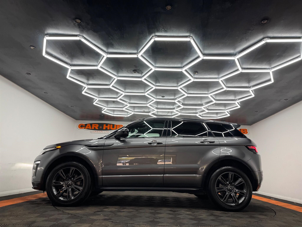 Land Rover Range Rover Evoque 2.0 Td4 Landmark Suv 4Wd Euro 6 S Grey #18