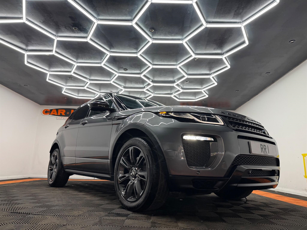 Land Rover Range Rover Evoque 2.0 Td4 Landmark Suv 4Wd Euro 6 S Grey #16