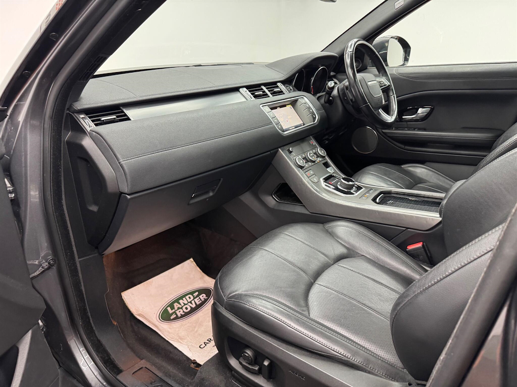Land Rover Range Rover Evoque 2.0 Td4 Landmark Suv 4Wd Euro 6 S Grey #41