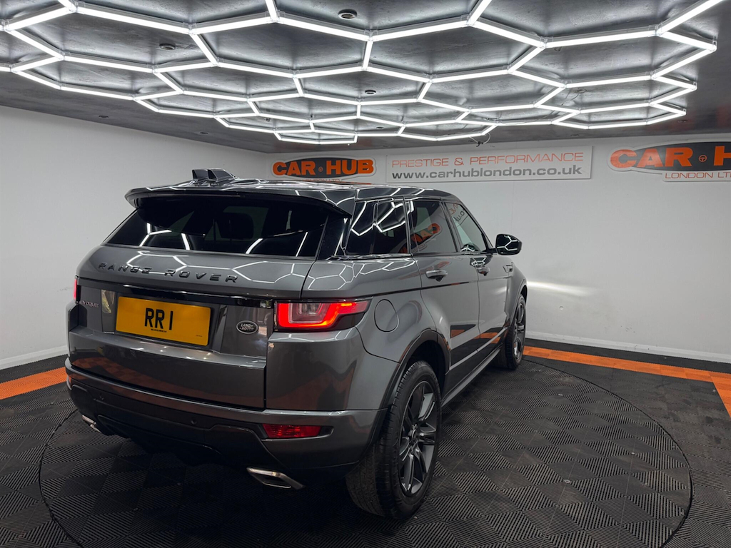 Land Rover Range Rover Evoque 2.0 Td4 Landmark Suv 4Wd Euro 6 S Grey #13