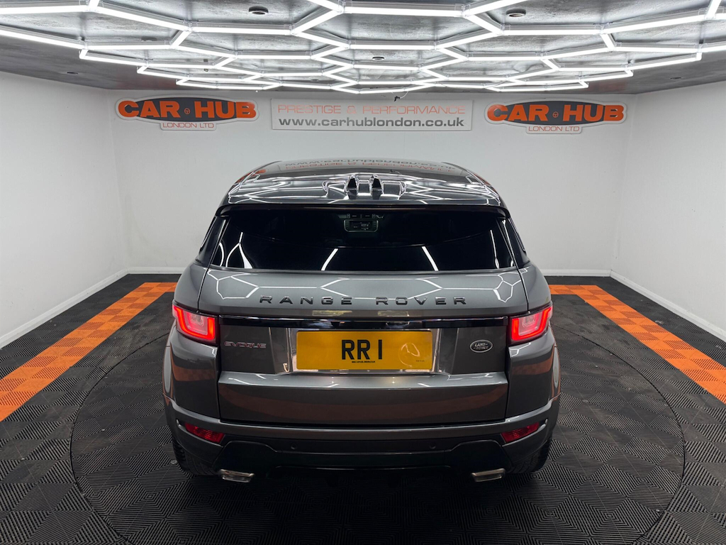 Land Rover Range Rover Evoque 2.0 Td4 Landmark Suv 4Wd Euro 6 S Grey #29