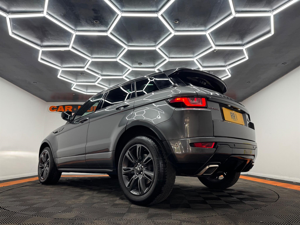 Land Rover Range Rover Evoque 2.0 Td4 Landmark Suv 4Wd Euro 6 S Grey #15