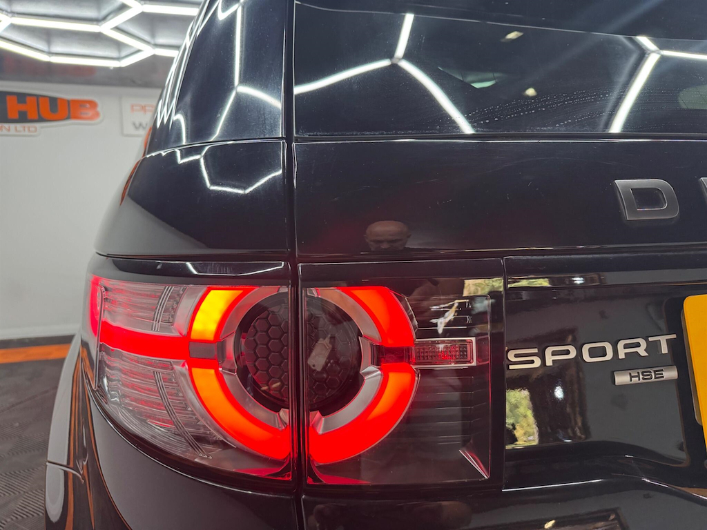 Land Rover Discovery Sport 2.0 Td4 180Hp Landmark Grey #32