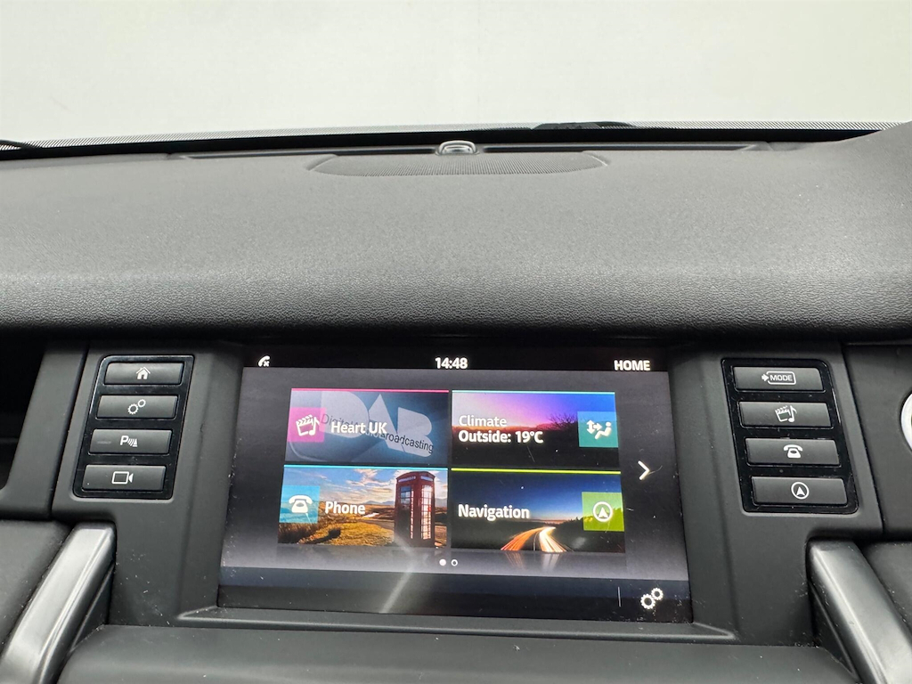 Land Rover Discovery Sport 2.0 Td4 180Hp Landmark Grey #53