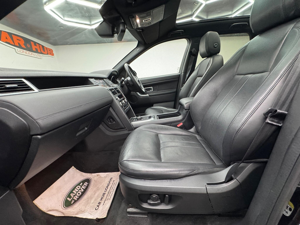 Land Rover Discovery Sport 2.0 Td4 180Hp Landmark Grey #39