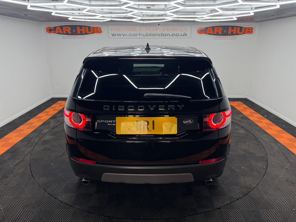 Land Rover Discovery Sport 2.0 Td4 180Hp Landmark Grey #27