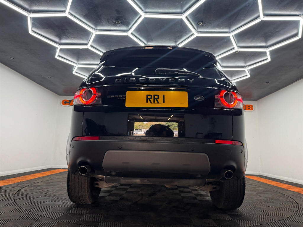 Land Rover Discovery Sport 2.0 Td4 180Hp Landmark Grey #21
