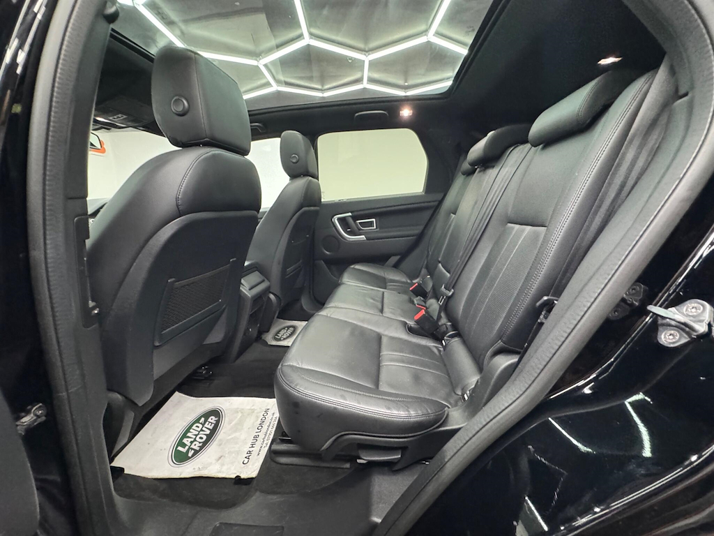 Land Rover Discovery Sport 2.0 Td4 180Hp Landmark Grey #45