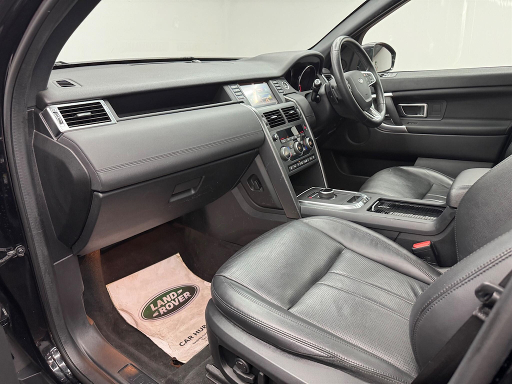 Land Rover Discovery Sport 2.0 Td4 180Hp Landmark Grey #37