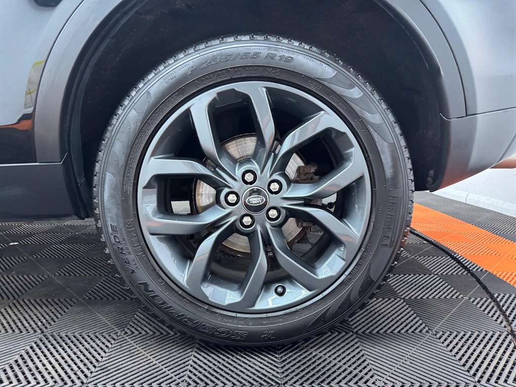 Land Rover Discovery Sport 2.0 Td4 180Hp Landmark Grey #65