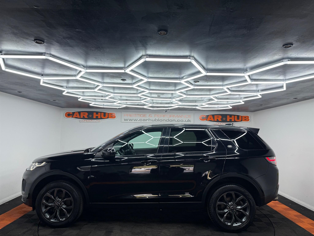 Land Rover Discovery Sport 2.0 Td4 180Hp Landmark Grey #28