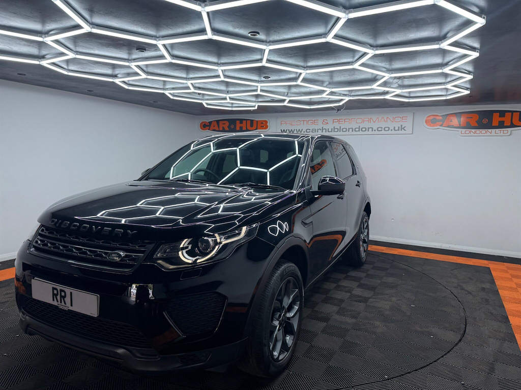 Land Rover Discovery Sport 2.0 Td4 180Hp Landmark Grey #12