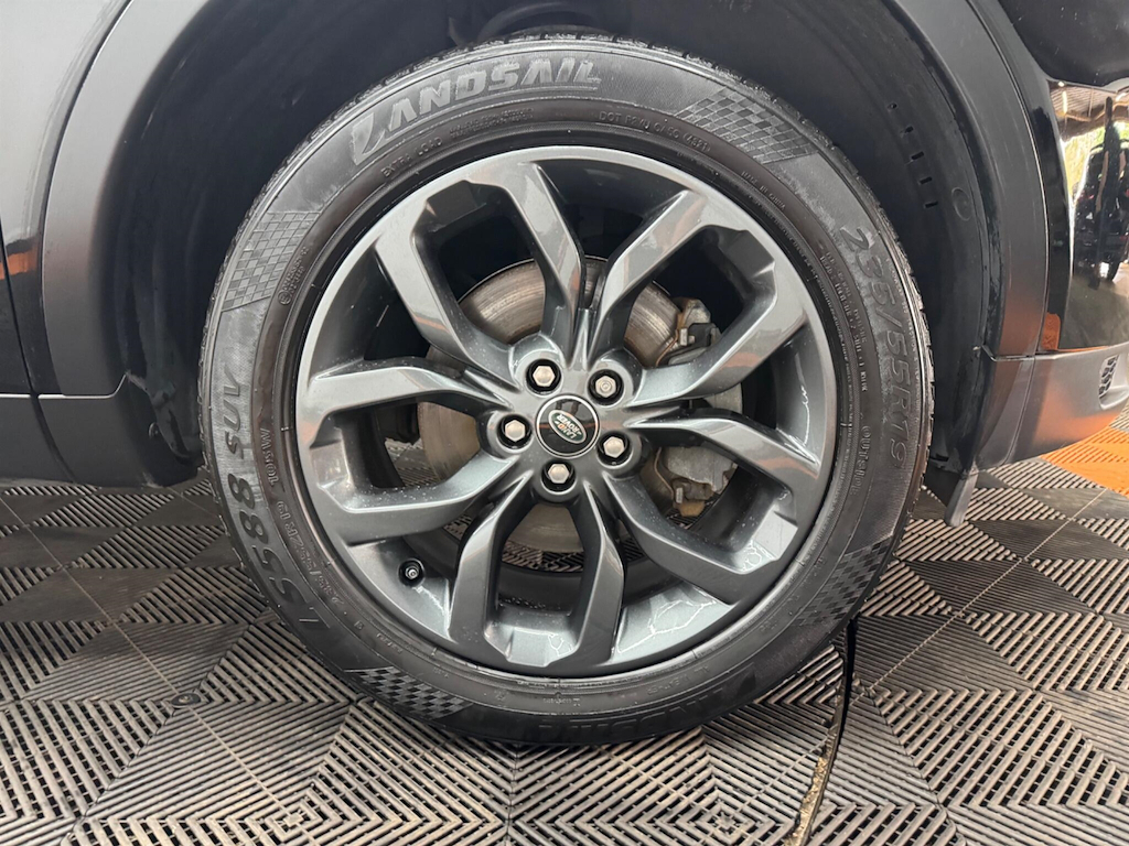 Land Rover Discovery Sport 2.0 Td4 180Hp Landmark Grey #67