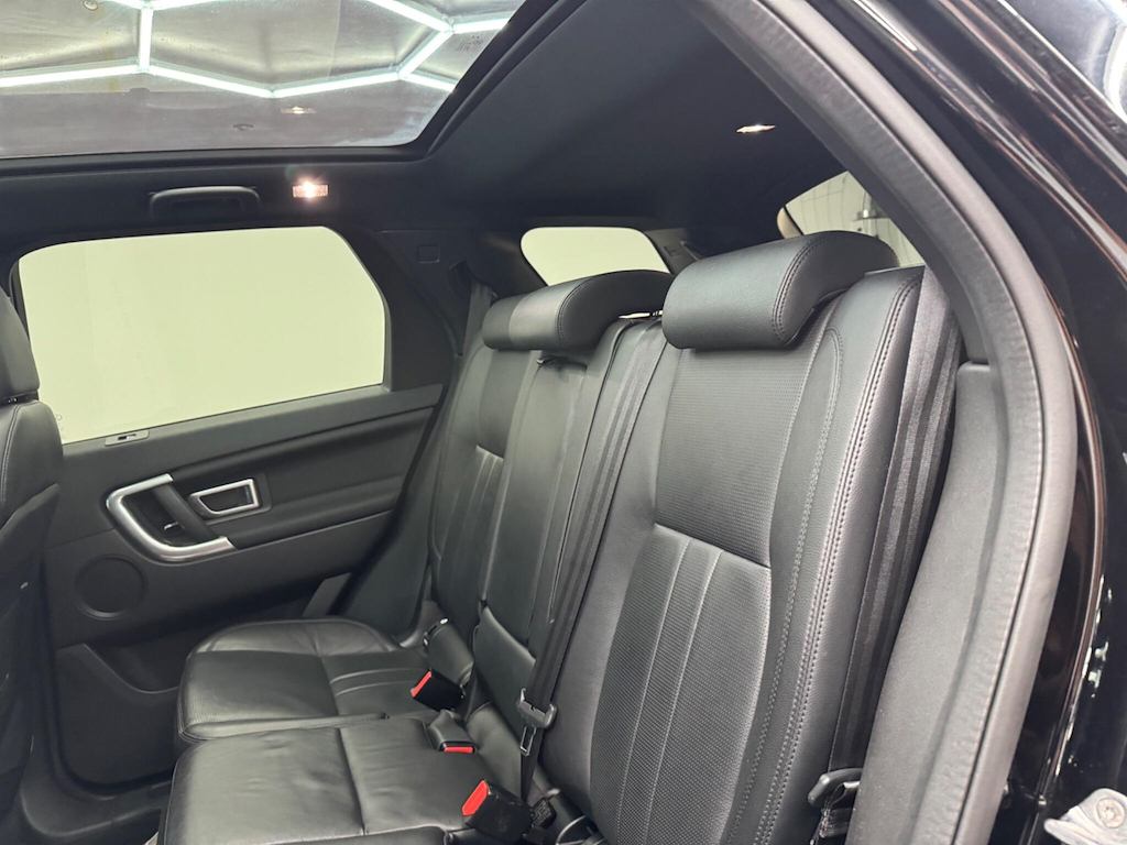 Land Rover Discovery Sport 2.0 Td4 180Hp Landmark Grey #43